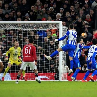 Manchester United elimina-se da Taça de Inglaterra após derrota em casa