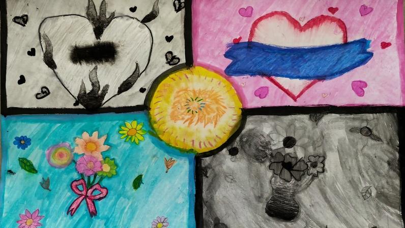 Aluna da Escola Básica de Fonte Boa distinguida com Menção Honrosa em concurso internacional de desenho