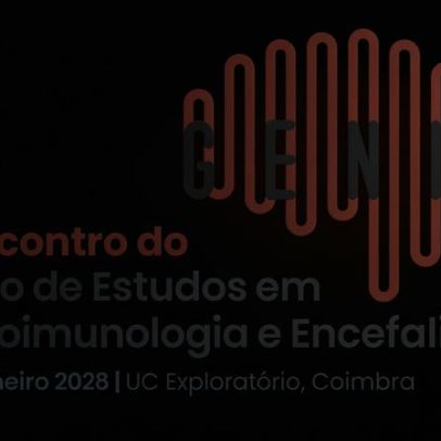 Universidade de Coimbra promove encontro sobre encefalites autoimunes