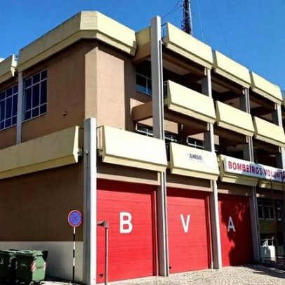 Bombeiros de Almada mantêm prontidão máxima com agravamento do mau tempo