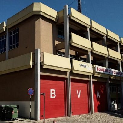 Bombeiros de Almada ativam Prontidão Especial por mau tempo previsto
