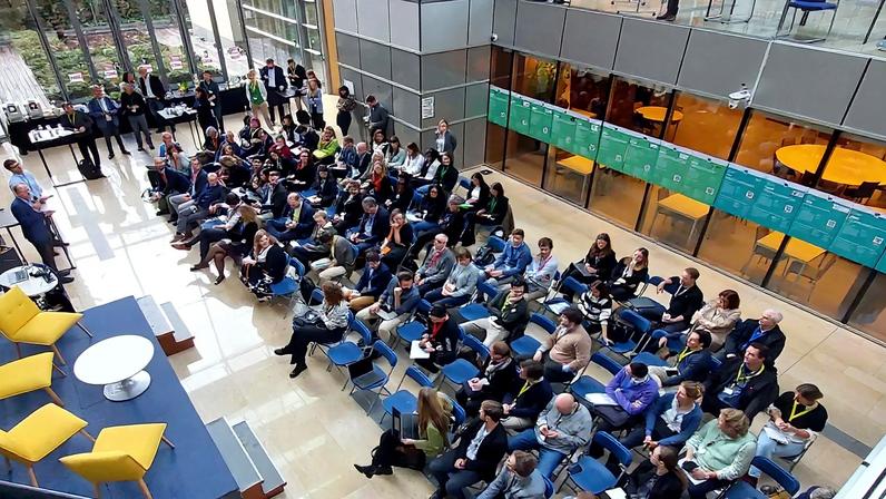 Guimarães na 1ª conferência da Circular Cities Regions Initiative