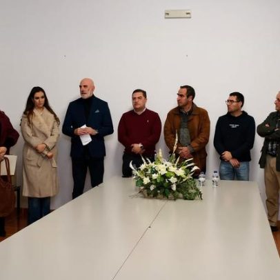 Câmara de Monforte aprova apoio de 100 mil euros aos Bombeiros Voluntários