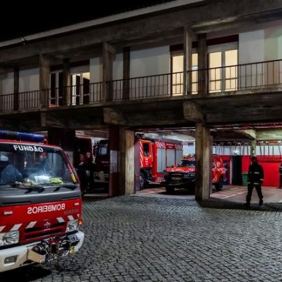 Nacional 10 reabre após fuga de gás