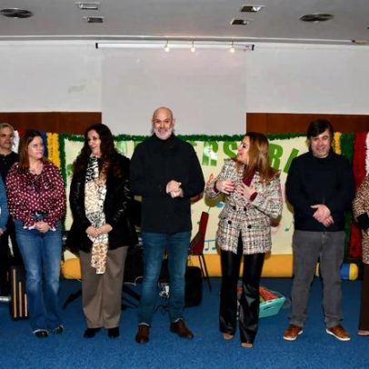 Monforte celebra 31 anos da Biblioteca Municipal com música para gerações