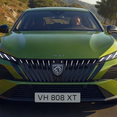 Peugeot atualiza o 408 para Bruxelas com melhorias