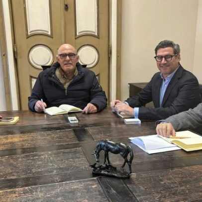 NERSANT e Câmara da Golegã fortalecem parceria para dinamizar a EQUUS STARTUP