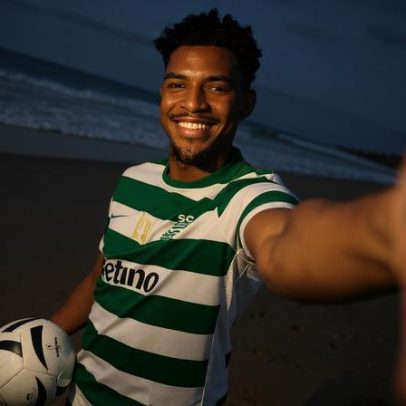 Luís Guilherme é reforço por 14,3 milhões