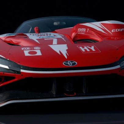 Toyota reforça presença no WEC com nova marca GR