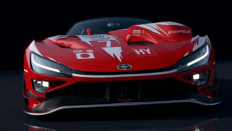 A comparação entre o Hypercar GR010 de 2025 e o novo TR010 de 2026