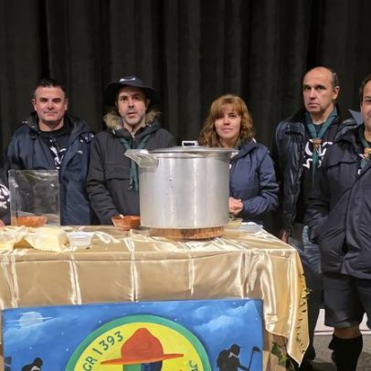 Fornos de Algodres: Festival de Sopas do CNE foi mais que gastronómico