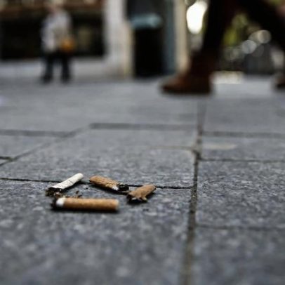 Produtores de tabaco pagam 1,2 milhões às câmaras pela coleta de beatas