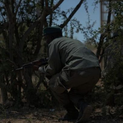 Caçadores bloqueiam estrada em Maputo e agredem fiscal