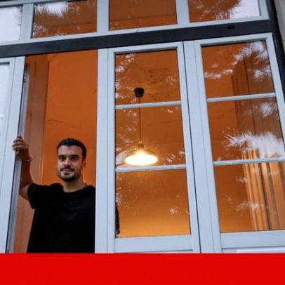 Para professores deslocados, morar numa residência era necessário, quase casa