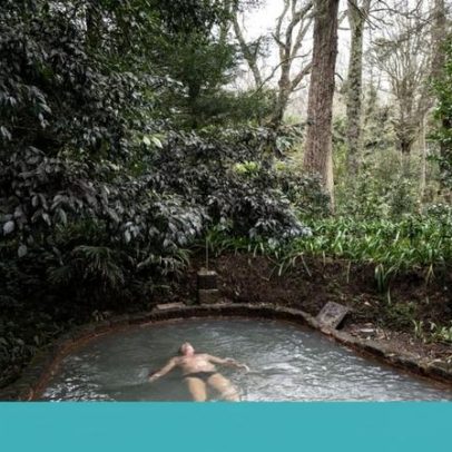 São Miguel ganha novo encanto no Inverno, das termas à gastronomia