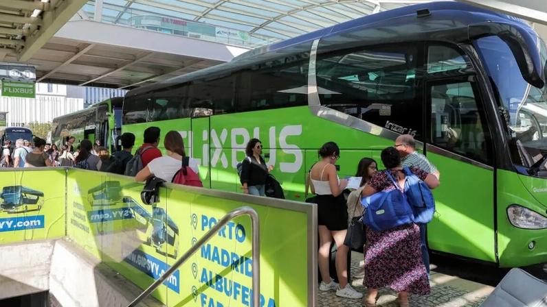 A alemã FlixBus entrou em Portugal em 2020