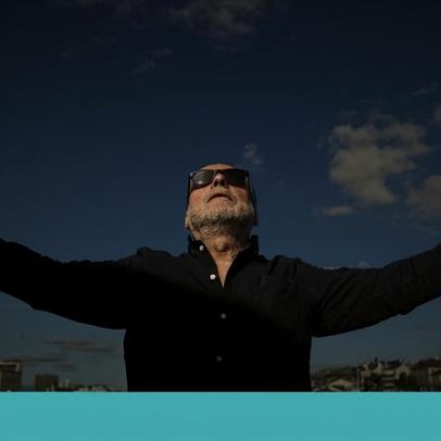 Zamir Gotta, o russo misterioso, torna-se amigo de Anthony Bourdain