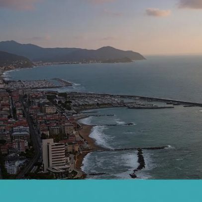 Chiavari, jóia escondida entre Portofino e Cinque Terre