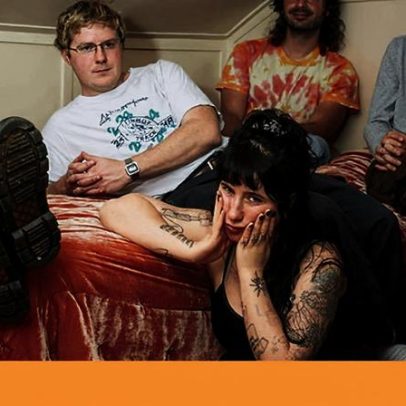 Bleeds revela Wednesday: mágoa, realismo e o Sul dos EUA