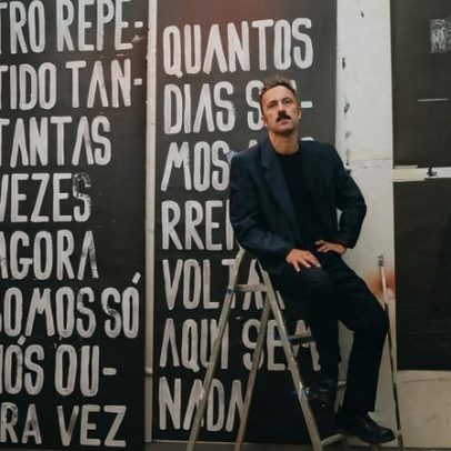 Humberto diz que podem roubar-nos o tempo e a atenção, mas não a canção