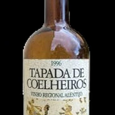 Tapada de Coelheiros Branco 1996 - registo histórico