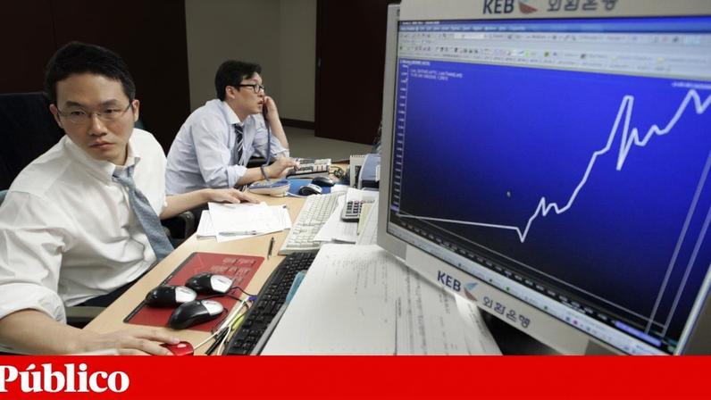 Banco coreano KEB sofreu com os impactos da crise financeira de 2007