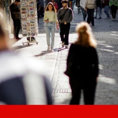 Portugueses mais pessimistas com política externa do que com a interna em 2026