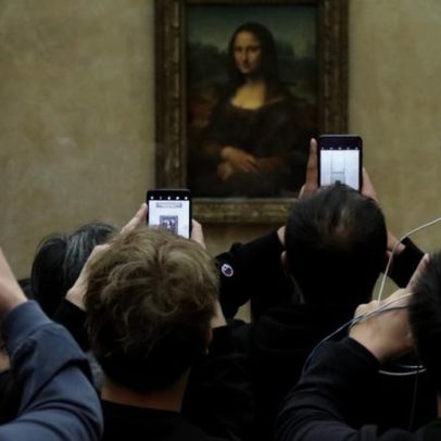 Ano difícil para o Louvre reflete crise nos museus