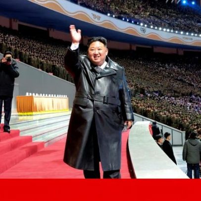 Kim Jong-un exalta aliança invencível entre Rússia e Coreia do Norte em Ano Novo