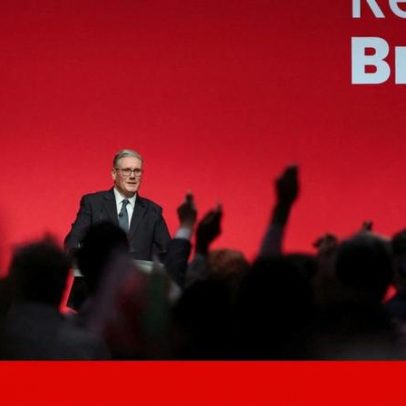 Starmer diz que 2026 será o ano da mudança: para o Reino Unido ou para ele?