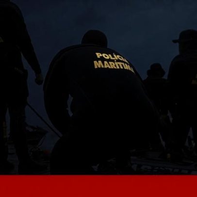 Polícia Marítima procura jovem desaparecido na Nazaré