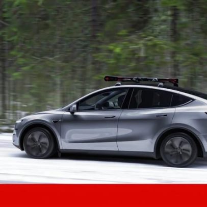 Noruega: 96% dos carros vendidos são elétricos