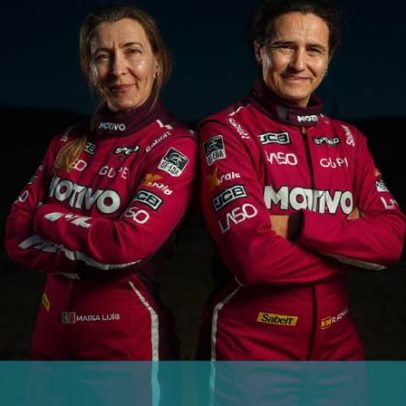 Maria Luís Gameiro volta ao Dakar e admite fase de nervos miúdos