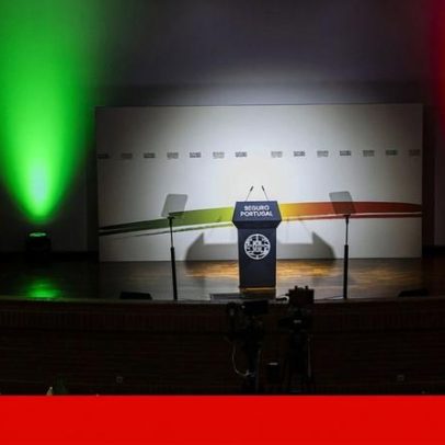 Campanhas de Mendes, Seguro e Melo ultrapassam milhão; Ventura aposta em brindes