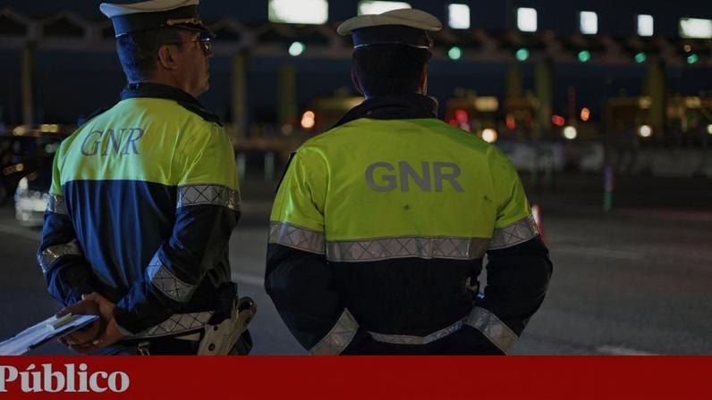 GNR irá continuar a priorizar a fiscalização à condução sob a influência do álcool e de substâncias psicotrópicas, bem como excesso de velocidade