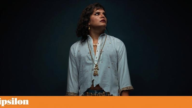 Bilal Baig em *Sort Of*