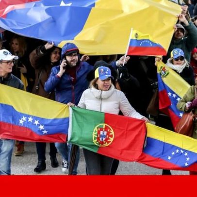 Portugueses na Venezuela continuam entre as comunidades mais integradas