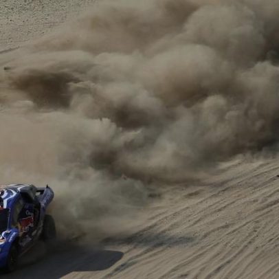 João Ferreira termina prólogo do Dakar 2026 em 12.º lugar
