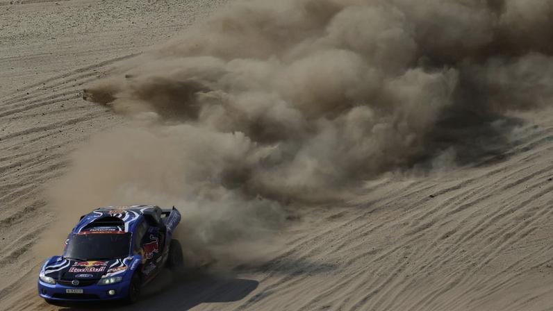 O prólogo do Dakar 2026 disputou-se neste sábado
