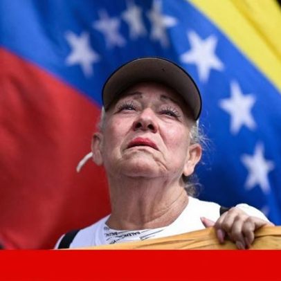 Madrugada: EUA teriam atacado a Venezuela, segundo relatos