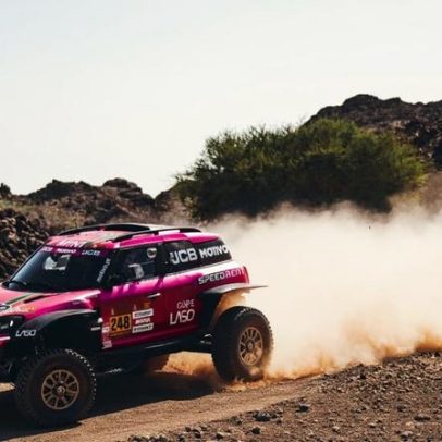 No prólogo do Dakar, postura conservadora e decisão pela cautela