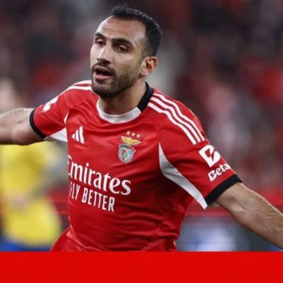 Benfica vence Estoril em triunfo difícil, mas saboroso