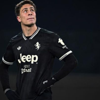 Juventus empata e falha a quarta vitória consecutiva