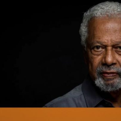 Casa revela o mundo cosmopolita de Abdulrazak Gurnah