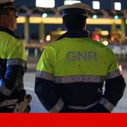35 mortos em acidentes rodoviários, segundo PSP e GNR
