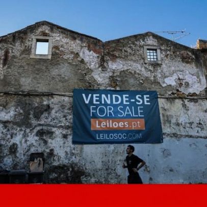 PS propõe incentivos ao arrendamento e penalização para casas vazias