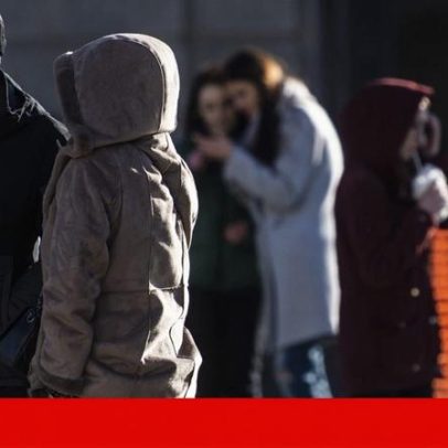 IPMA alarga aviso amarelo de frio a nove distritos até quarta-feira
