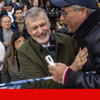 Gouveia e Melo afasta-se de Ventura após queixas de imigrantes e ciganos