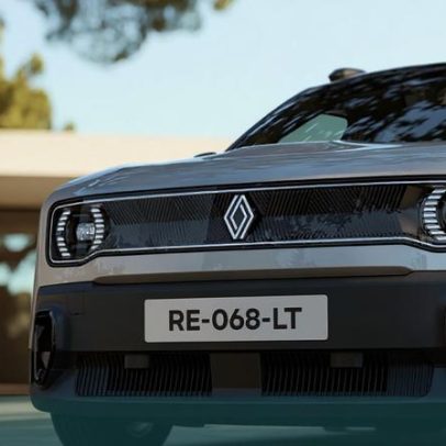 Renault 4 E-Tech: versatilidade assegurada, emoção duvidosa