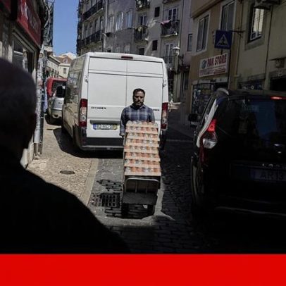 Nova operação da PSP no Benformoso não envolve imigrantes.